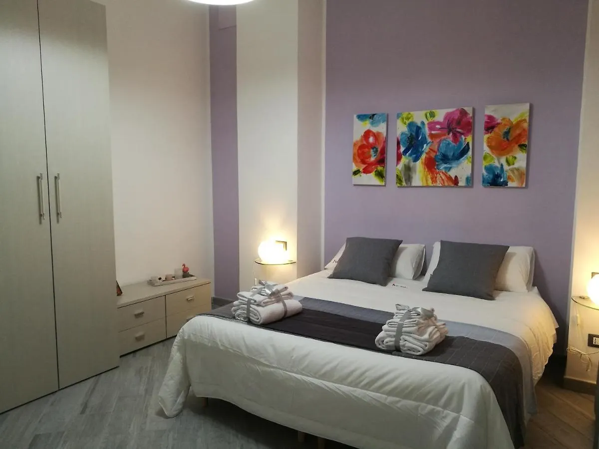 Alykes Bed & Breakfast Marsala Italy