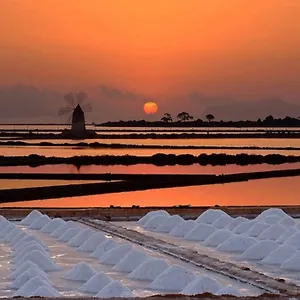 Bed & Breakfast Sunrise Stagnone - Sicily Sea, Marsala