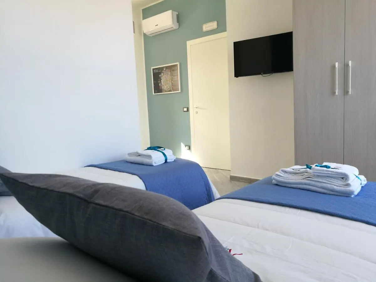 Alykes Bed & Breakfast Marsala Italy